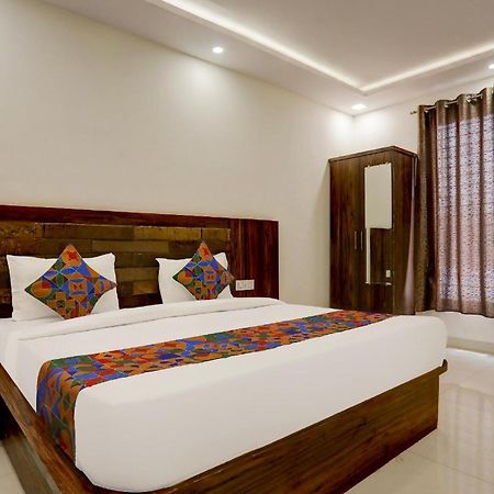 Fabhotel Oriental بوبال المظهر الخارجي الصورة