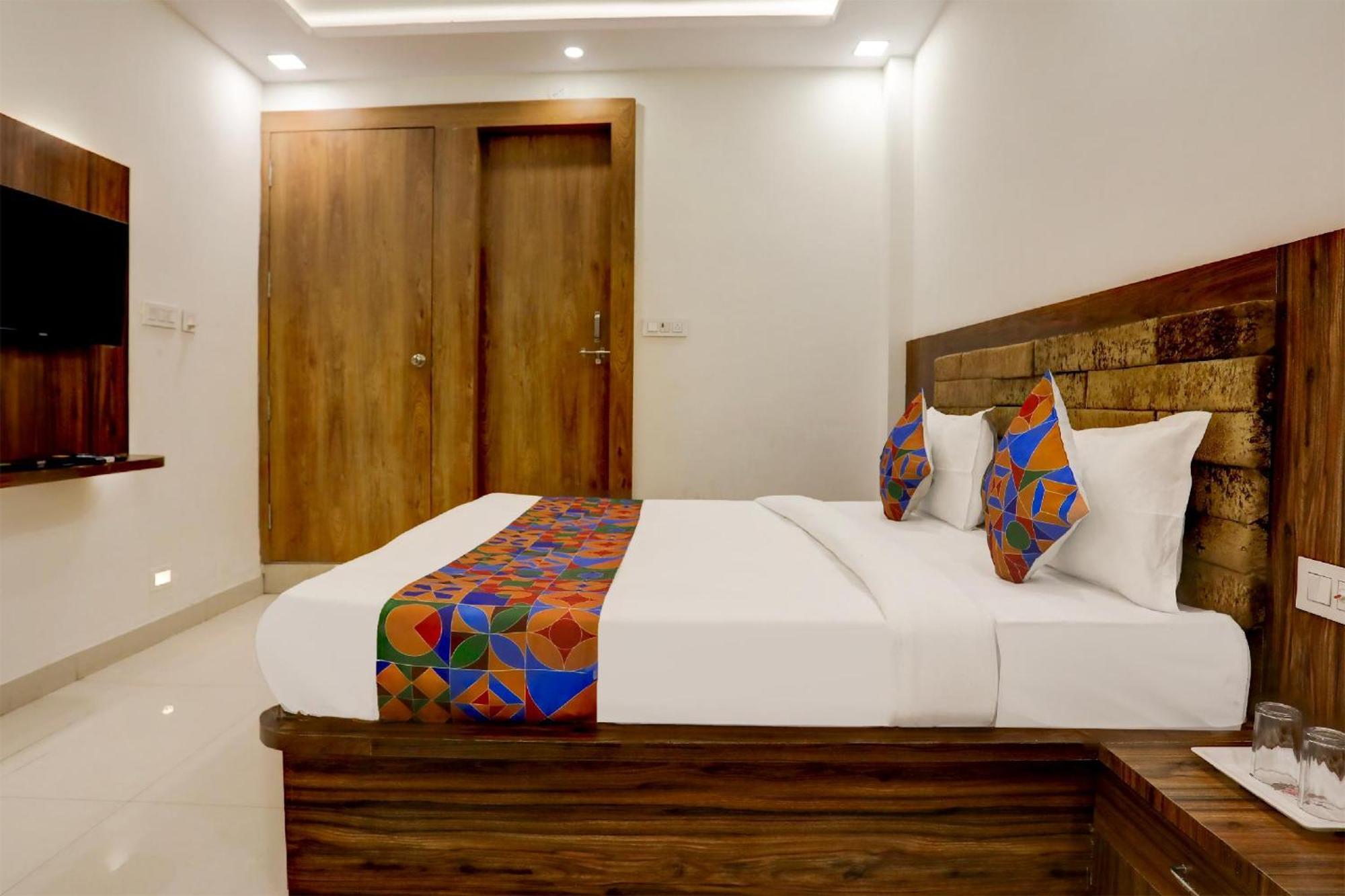 Fabhotel Oriental بوبال المظهر الخارجي الصورة