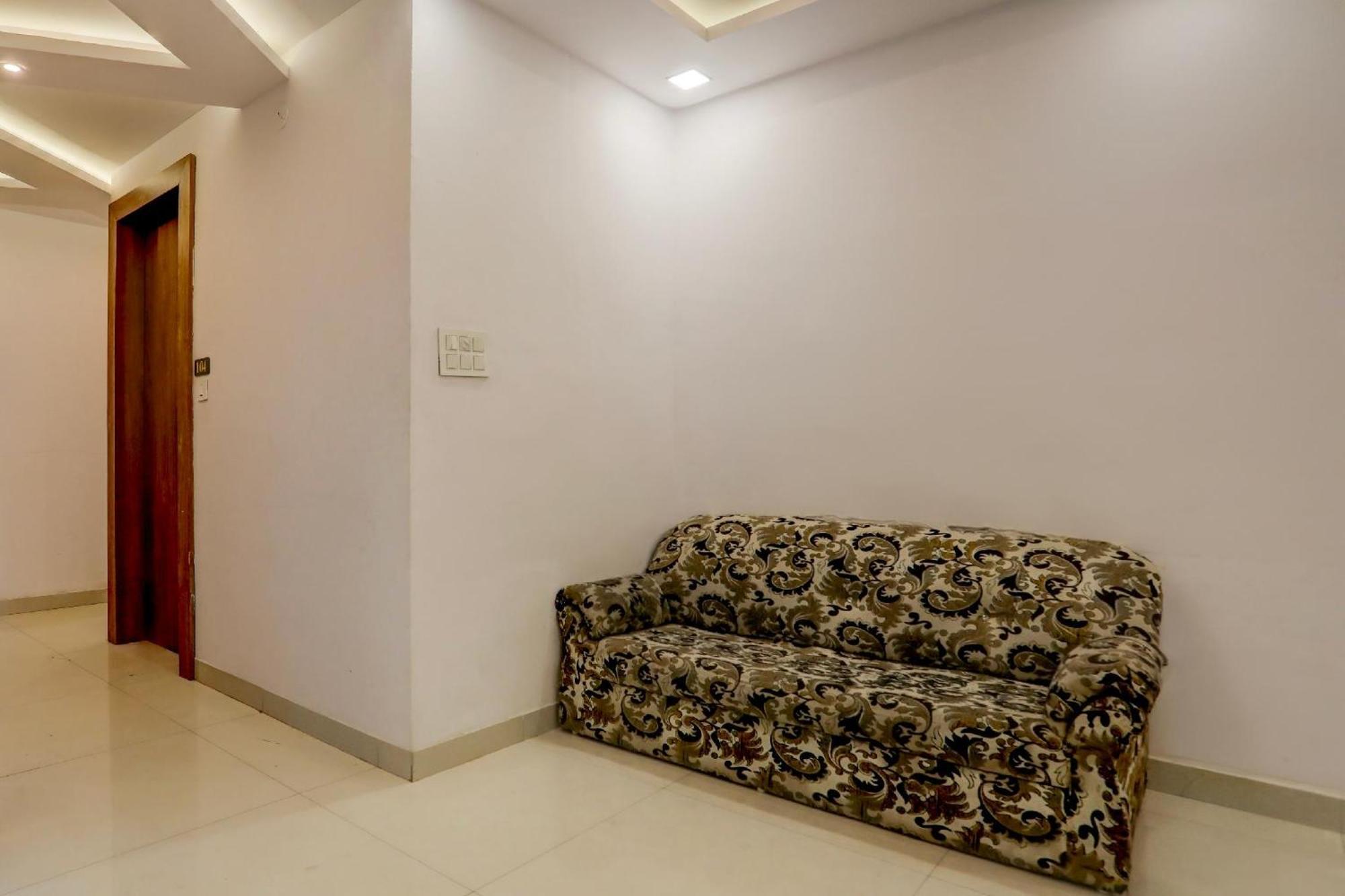 Fabhotel Oriental بوبال المظهر الخارجي الصورة