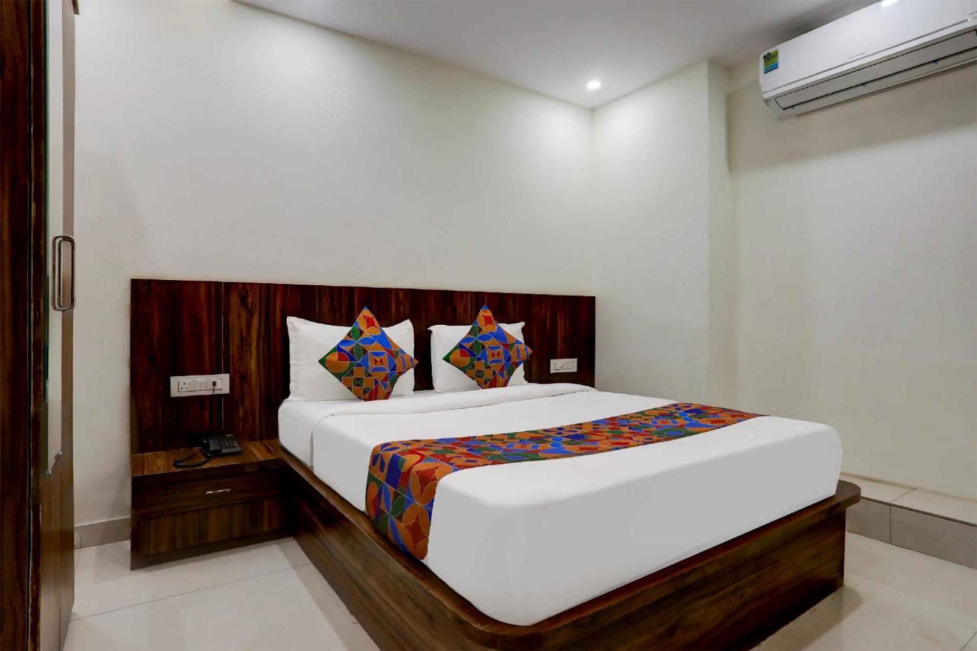 Fabhotel Oriental بوبال المظهر الخارجي الصورة