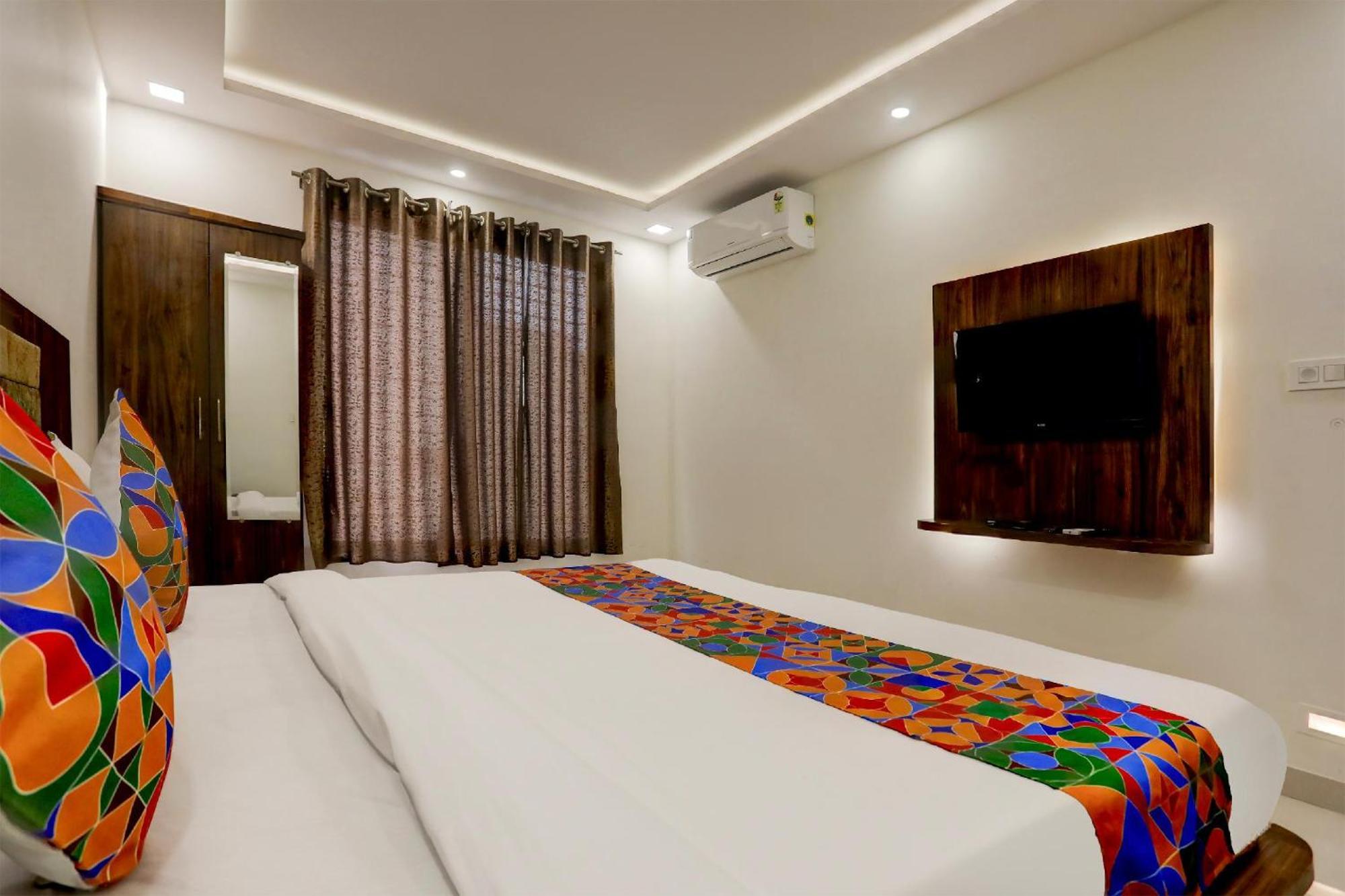 Fabhotel Oriental بوبال المظهر الخارجي الصورة