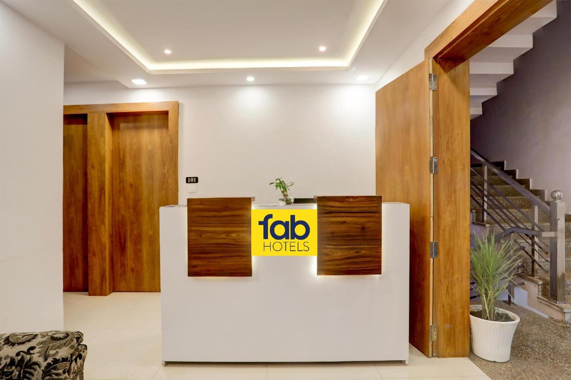 Fabhotel Oriental بوبال المظهر الخارجي الصورة