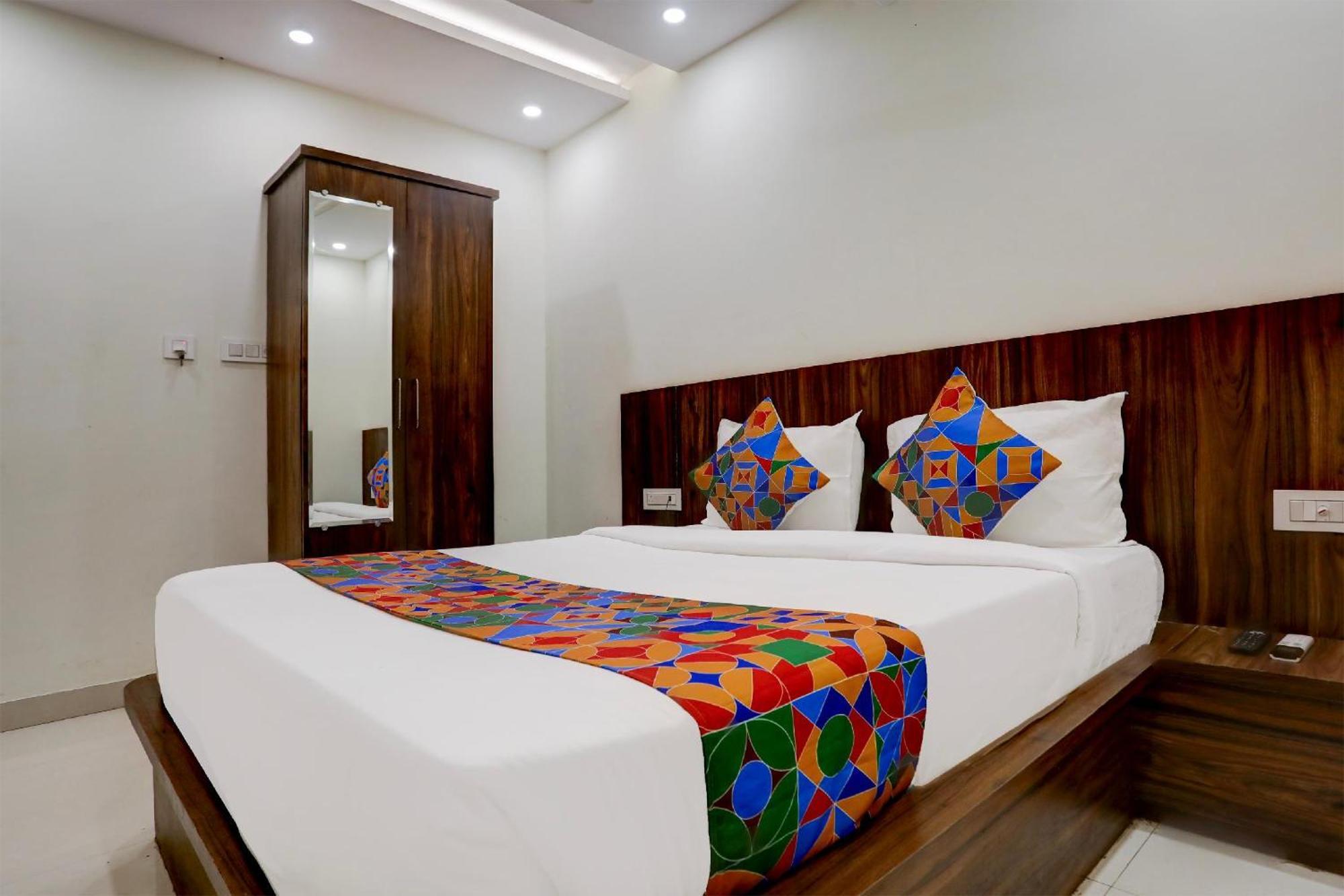 Fabhotel Oriental بوبال المظهر الخارجي الصورة