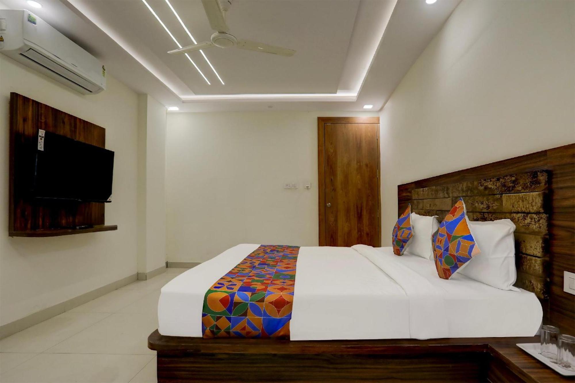 Fabhotel Oriental بوبال المظهر الخارجي الصورة
