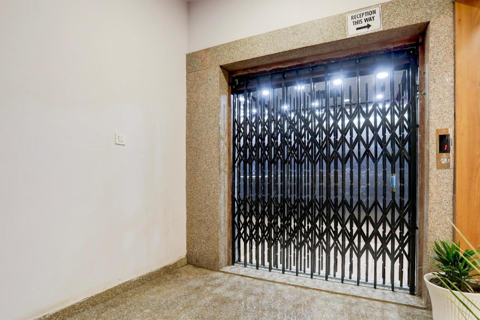 Fabhotel Oriental بوبال المظهر الخارجي الصورة