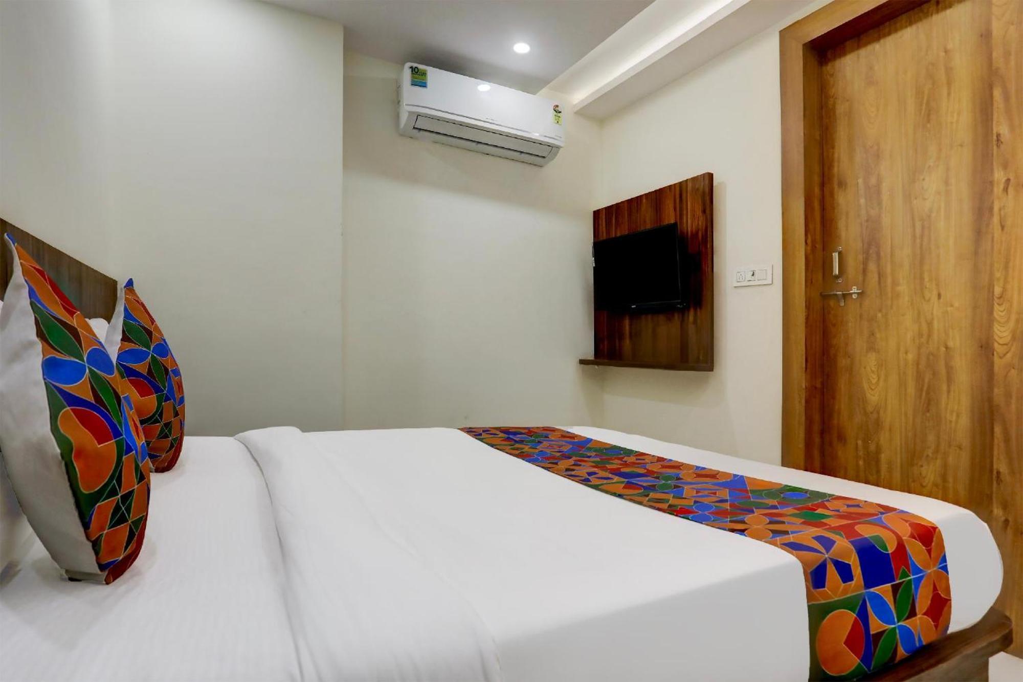 Fabhotel Oriental بوبال المظهر الخارجي الصورة