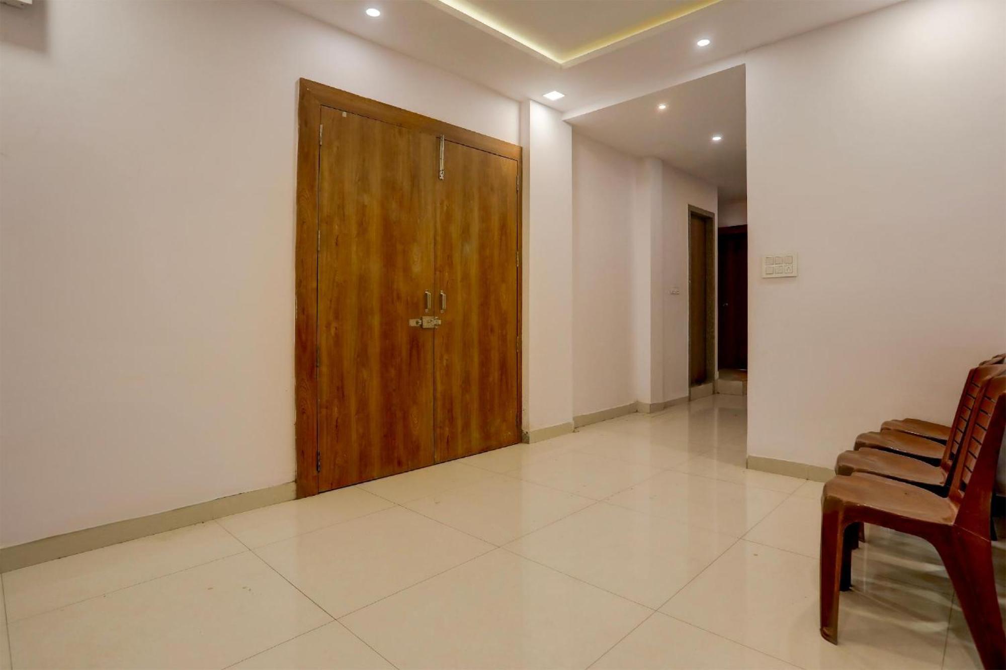 Fabhotel Oriental بوبال المظهر الخارجي الصورة