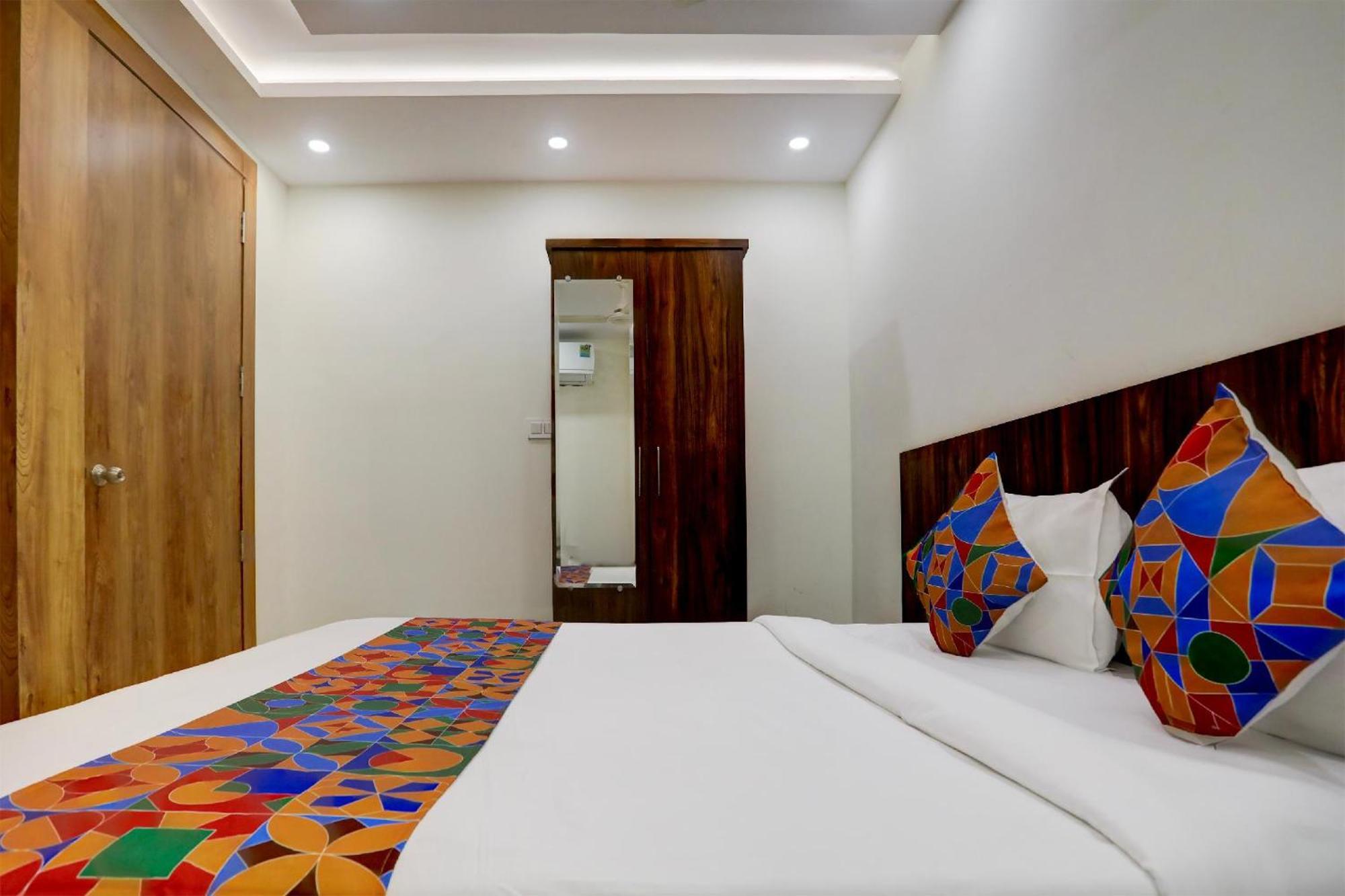 Fabhotel Oriental بوبال المظهر الخارجي الصورة