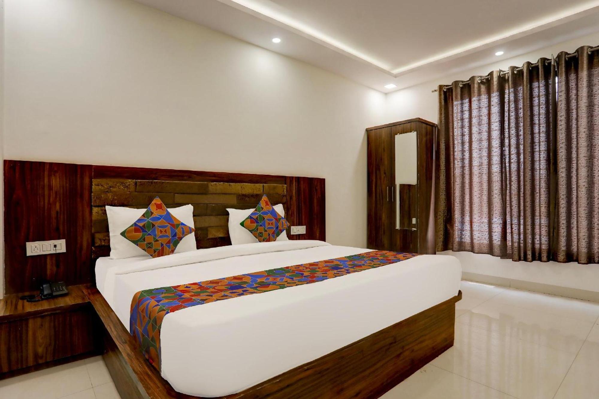 Fabhotel Oriental بوبال المظهر الخارجي الصورة