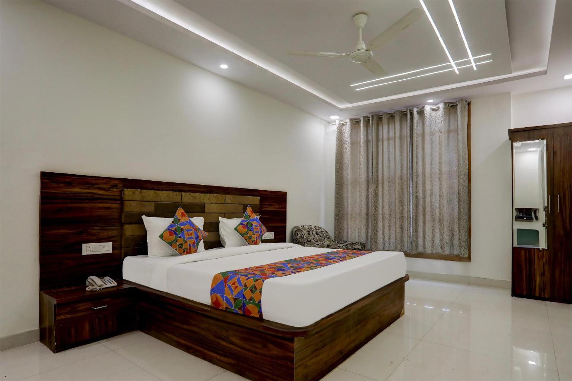Fabhotel Oriental بوبال المظهر الخارجي الصورة