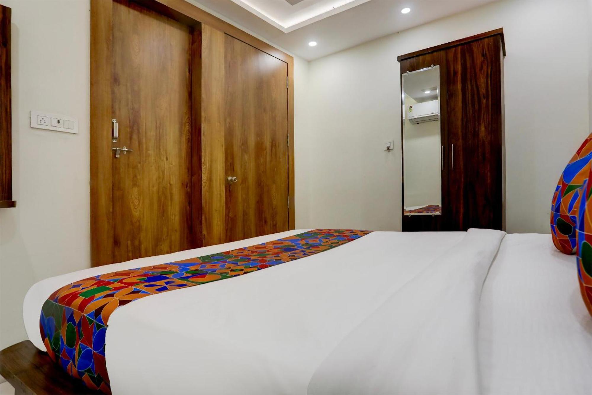 Fabhotel Oriental بوبال المظهر الخارجي الصورة