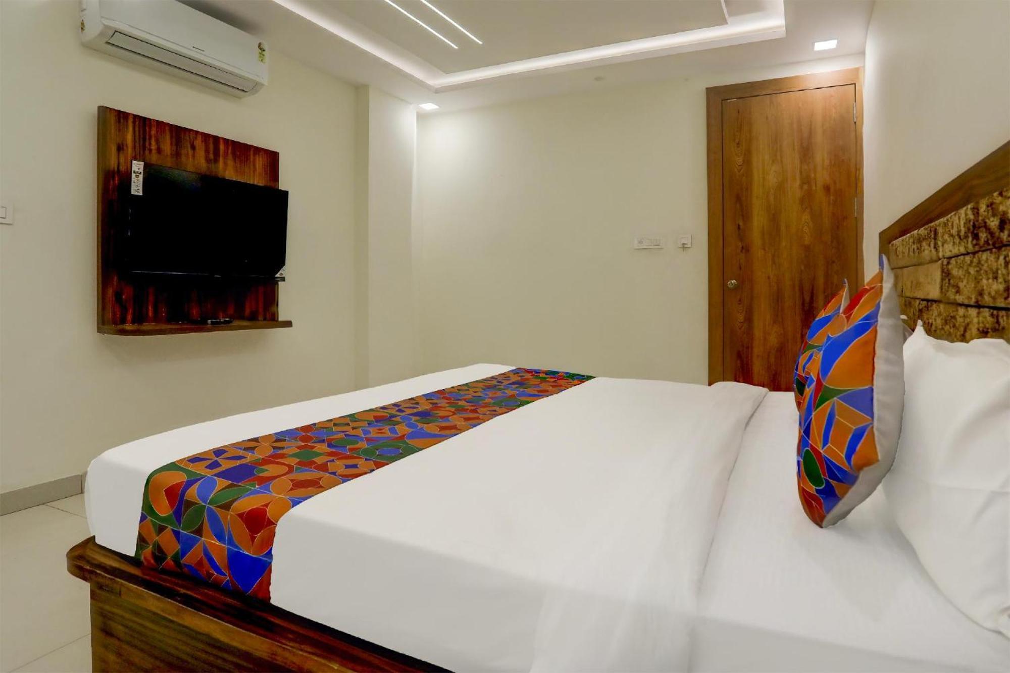 Fabhotel Oriental بوبال المظهر الخارجي الصورة