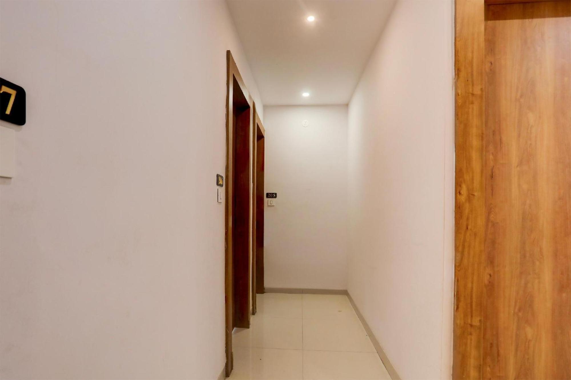 Fabhotel Oriental بوبال المظهر الخارجي الصورة