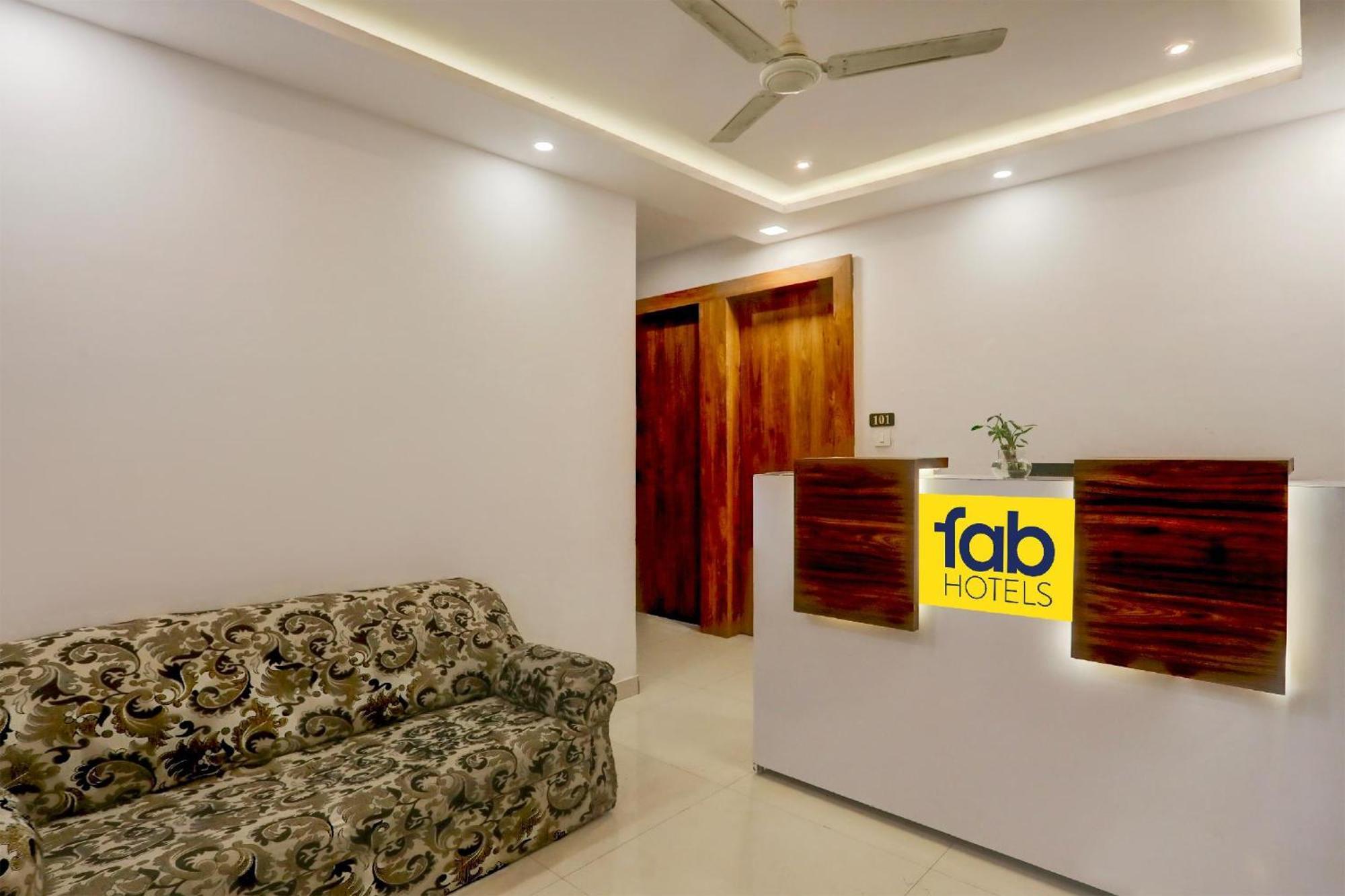 Fabhotel Oriental بوبال المظهر الخارجي الصورة