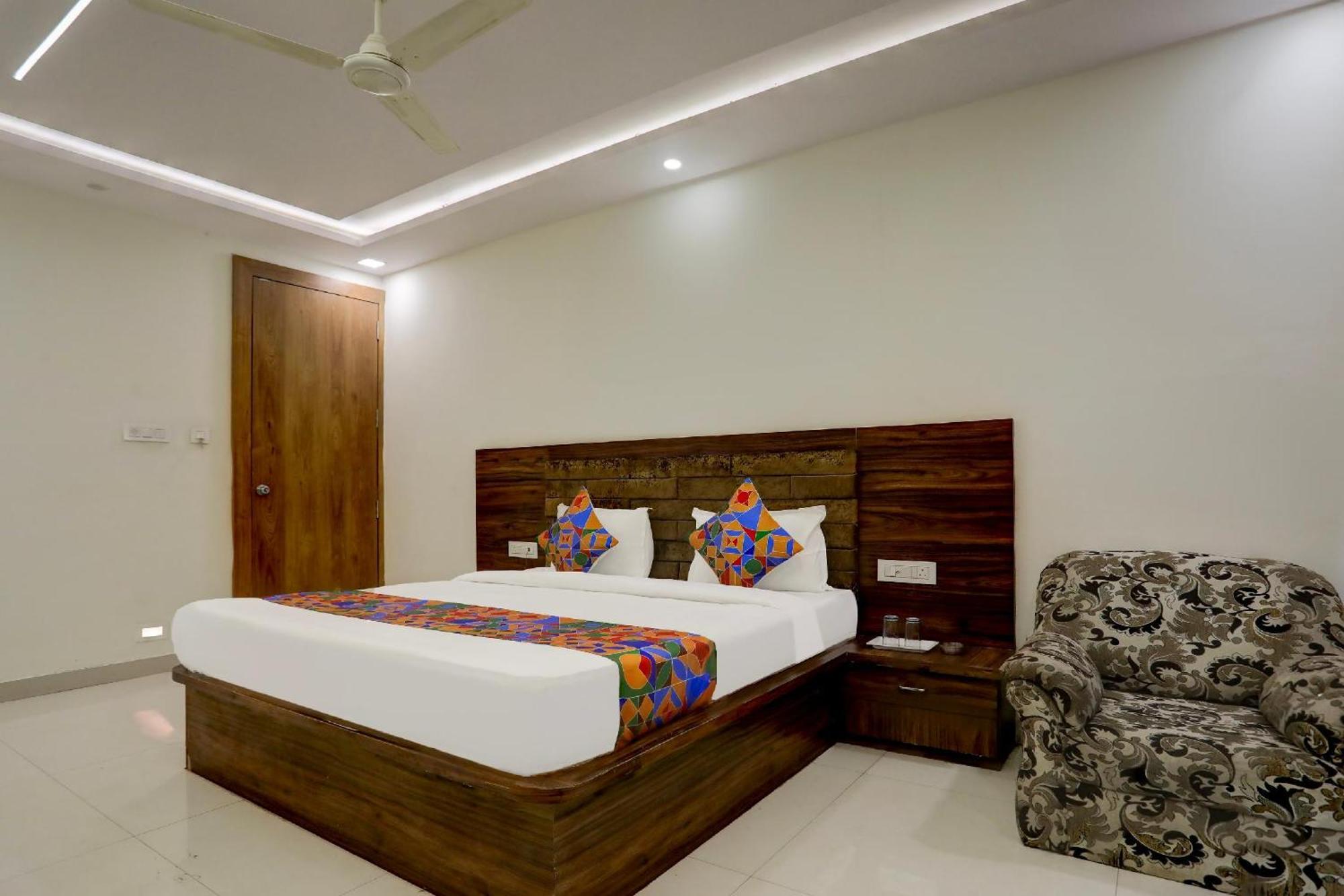 Fabhotel Oriental بوبال المظهر الخارجي الصورة